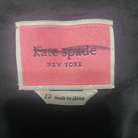 NWOT Kate Spade side-button jumpsuit - Picture 4 of 5